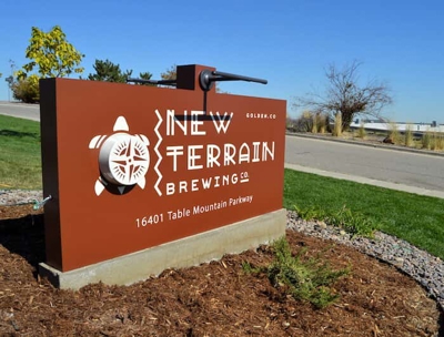 Custom Monument Signs Photo
